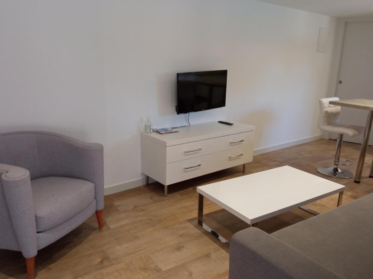 Apartamentos Montgo Denia Kültér fotó