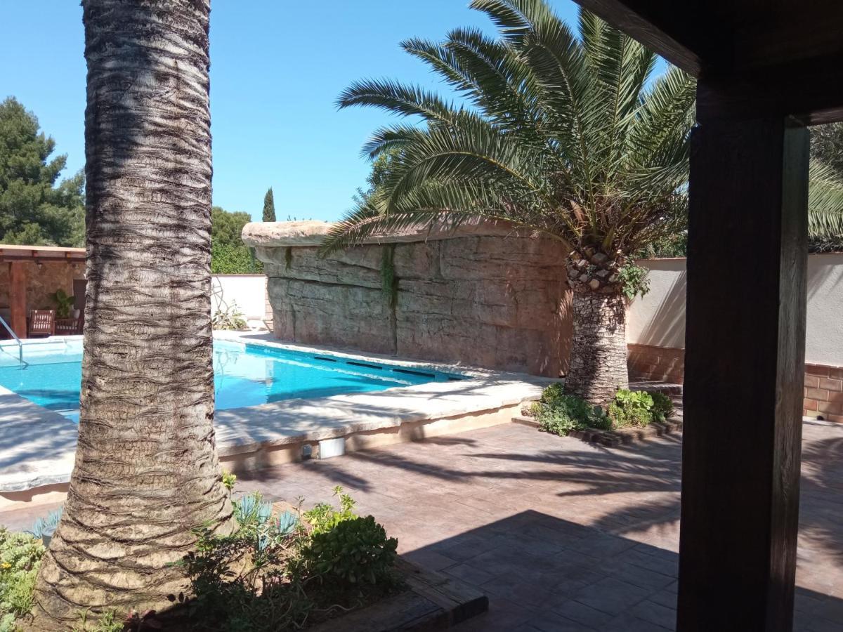 Apartamentos Montgo Denia Kültér fotó