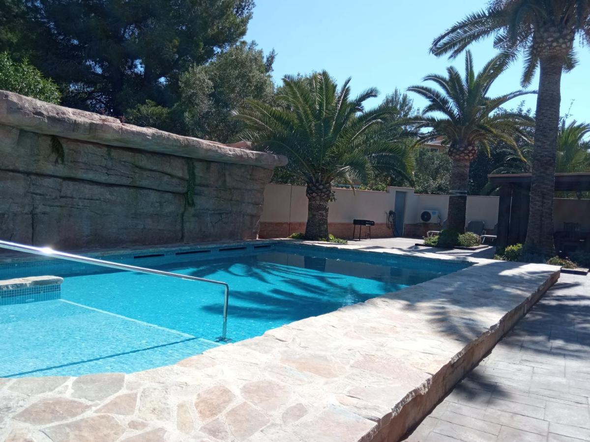 Apartamentos Montgo Denia Kültér fotó