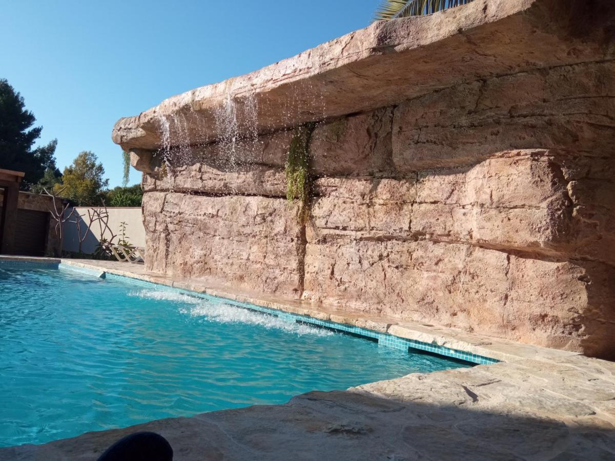 Apartamentos Montgo Denia Kültér fotó