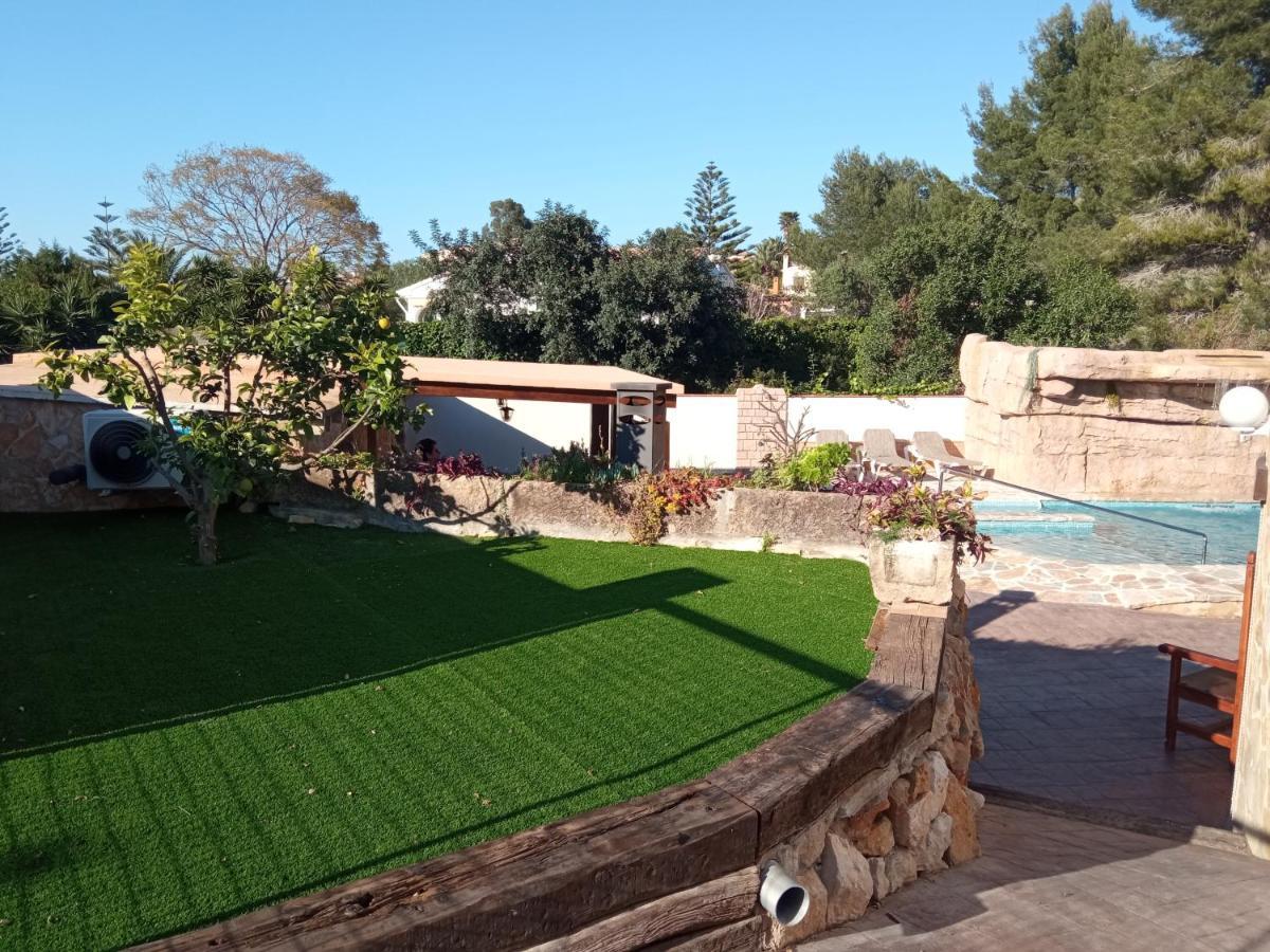 Apartamentos Montgo Denia Kültér fotó