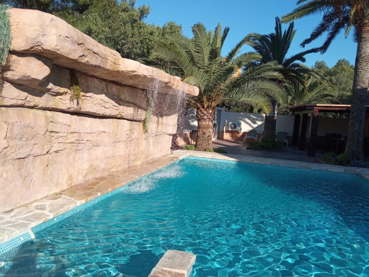 Apartamentos Montgo Denia Kültér fotó