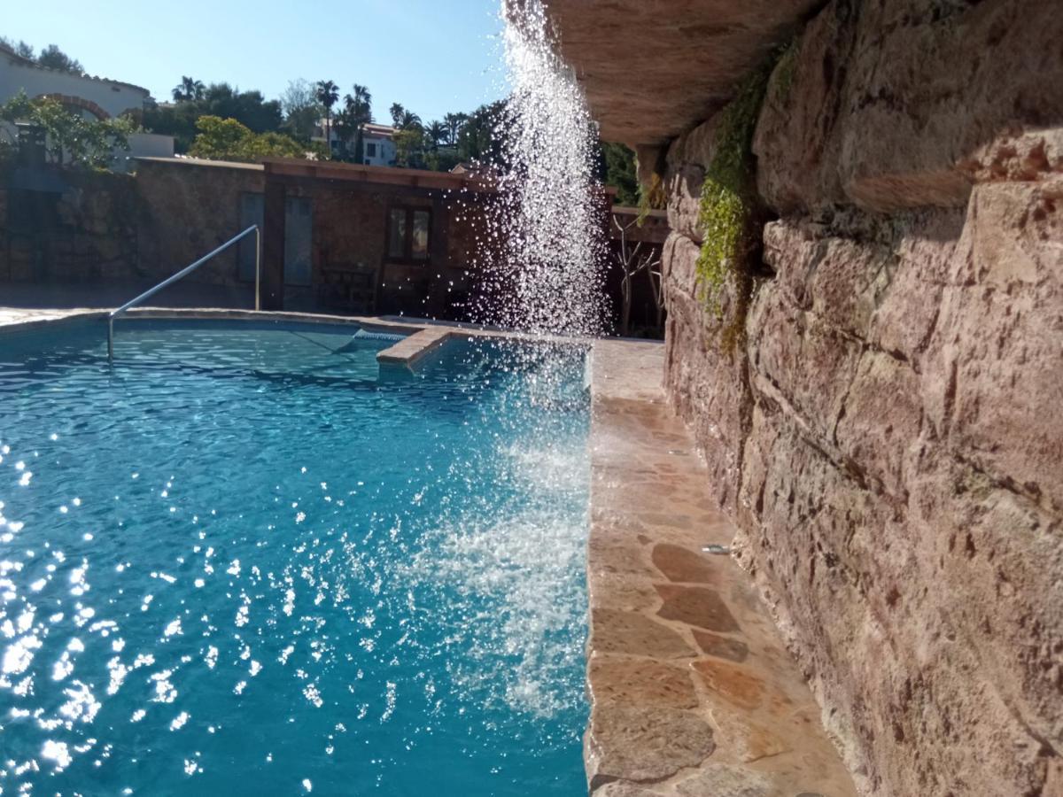 Apartamentos Montgo Denia Kültér fotó