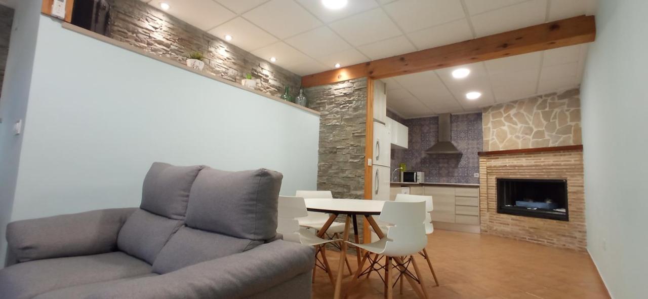 Apartamentos Montgo Denia Kültér fotó