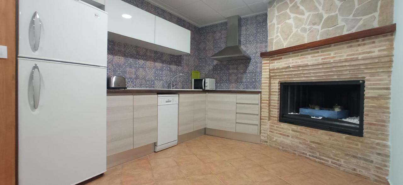 Apartamentos Montgo Denia Kültér fotó