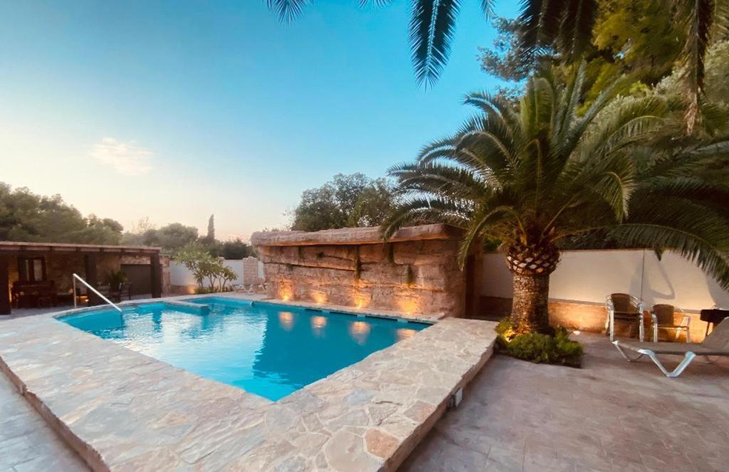 Apartamentos Montgo Denia Kültér fotó