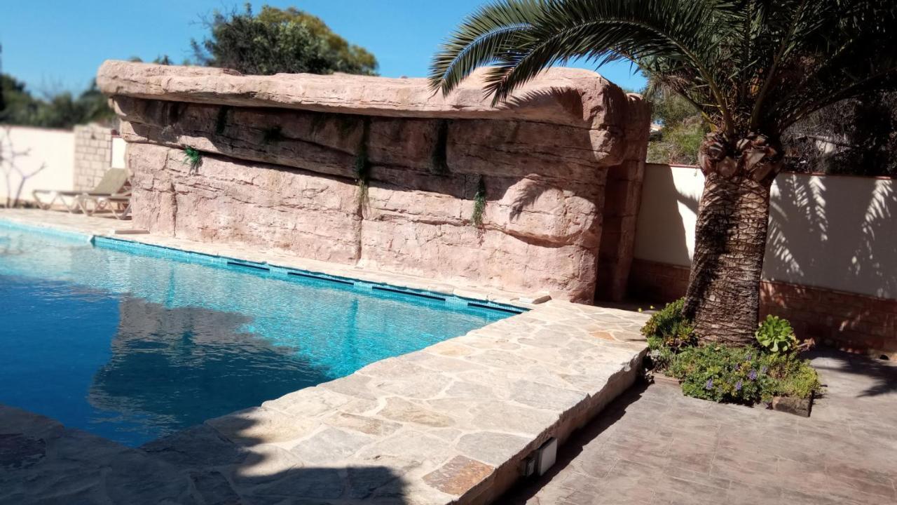 Apartamentos Montgo Denia Kültér fotó