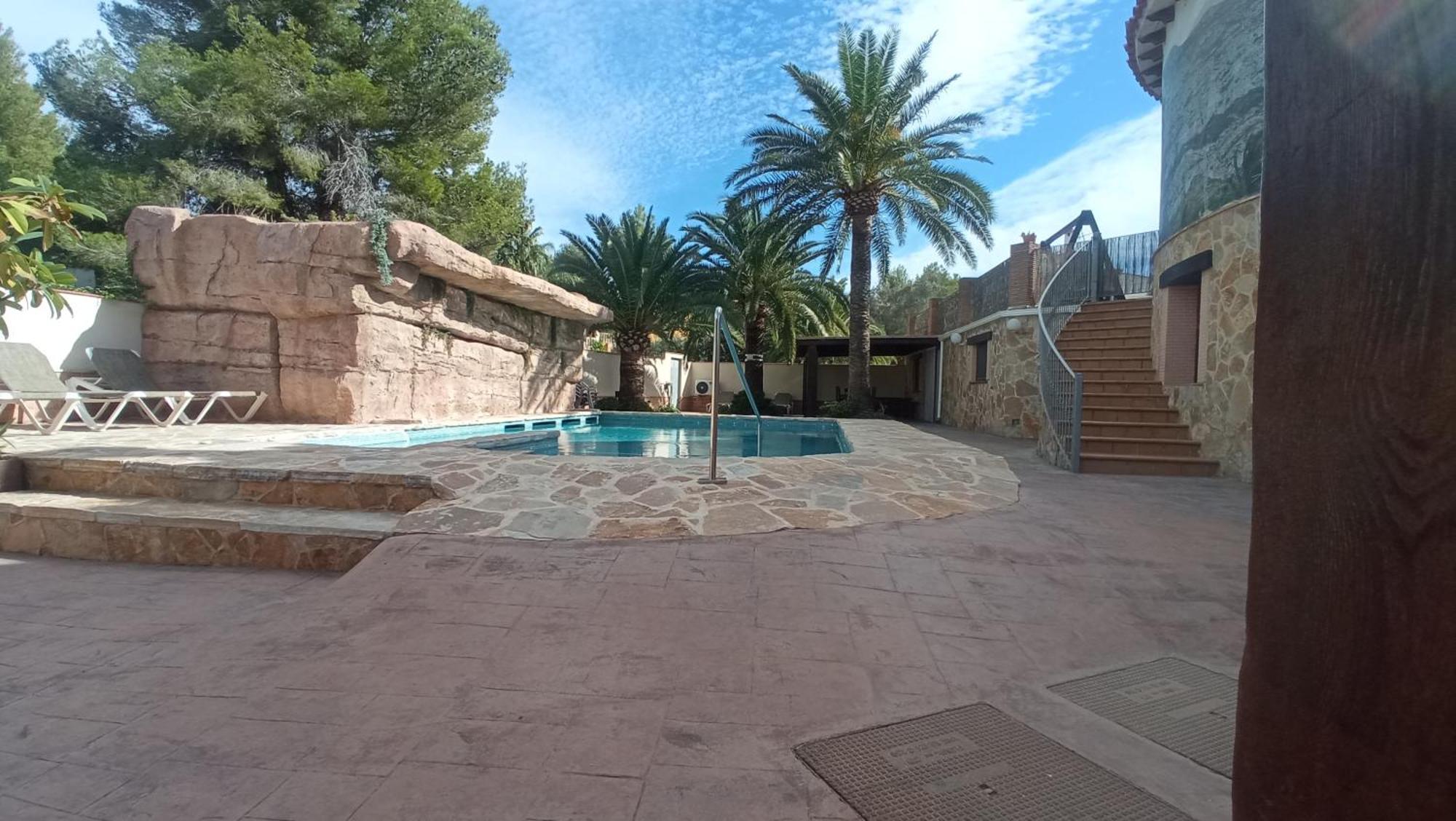 Apartamentos Montgo Denia Kültér fotó