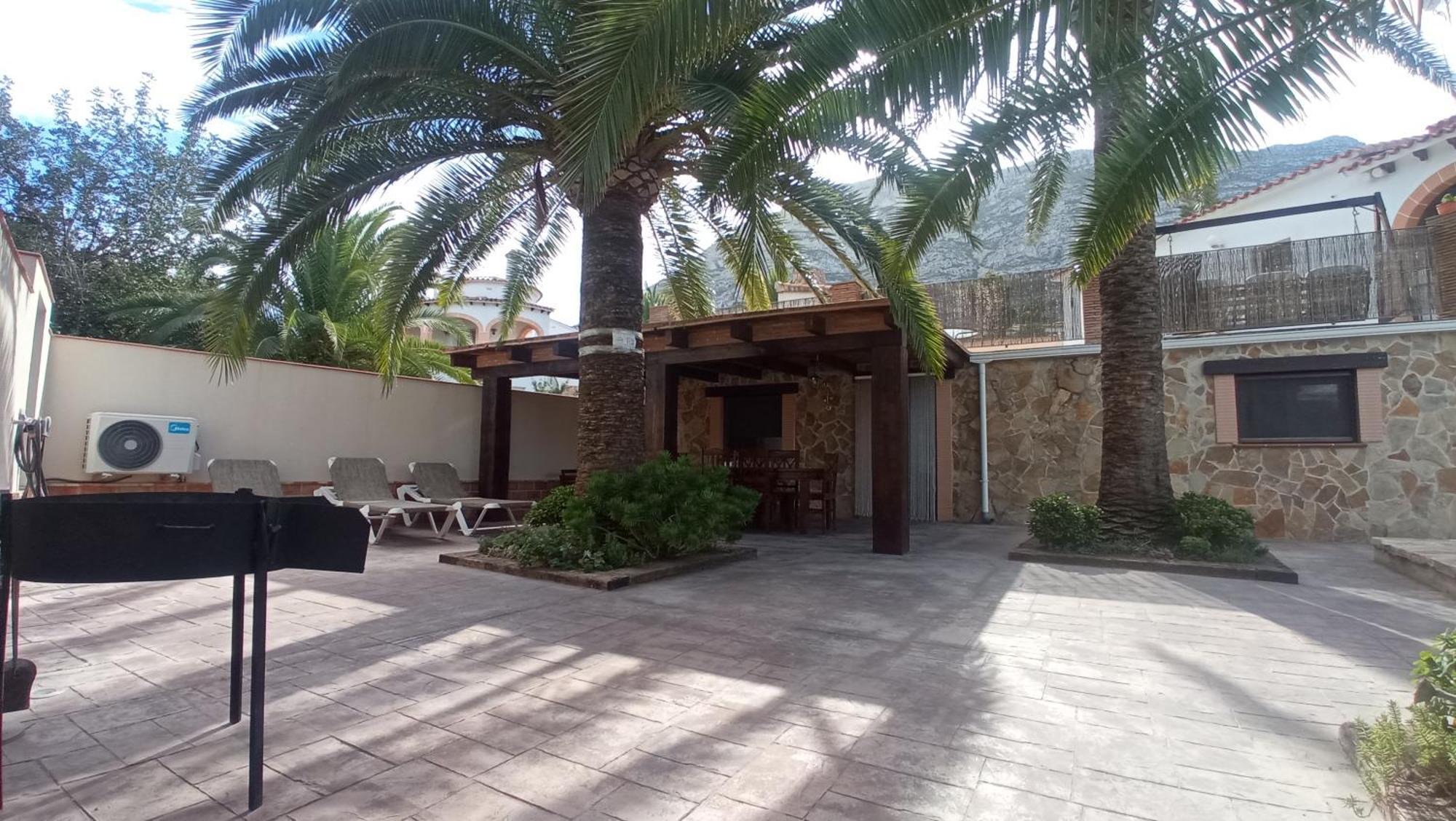 Apartamentos Montgo Denia Kültér fotó