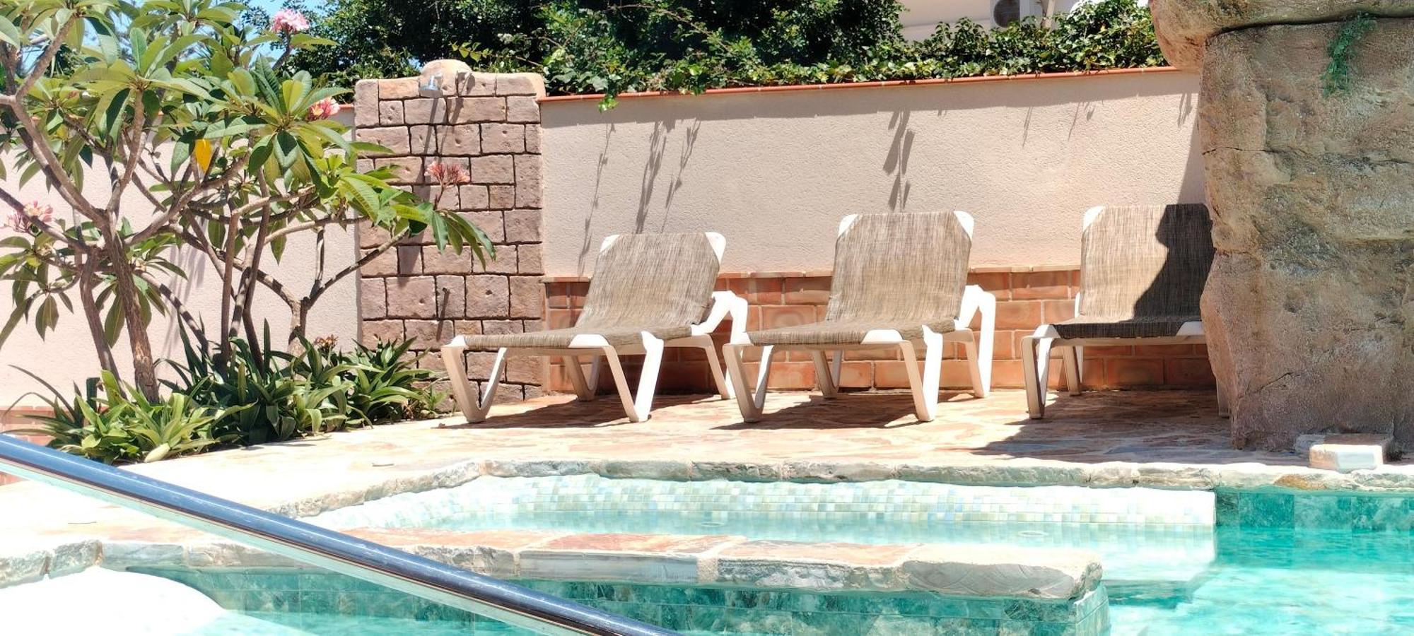Apartamentos Montgo Denia Kültér fotó
