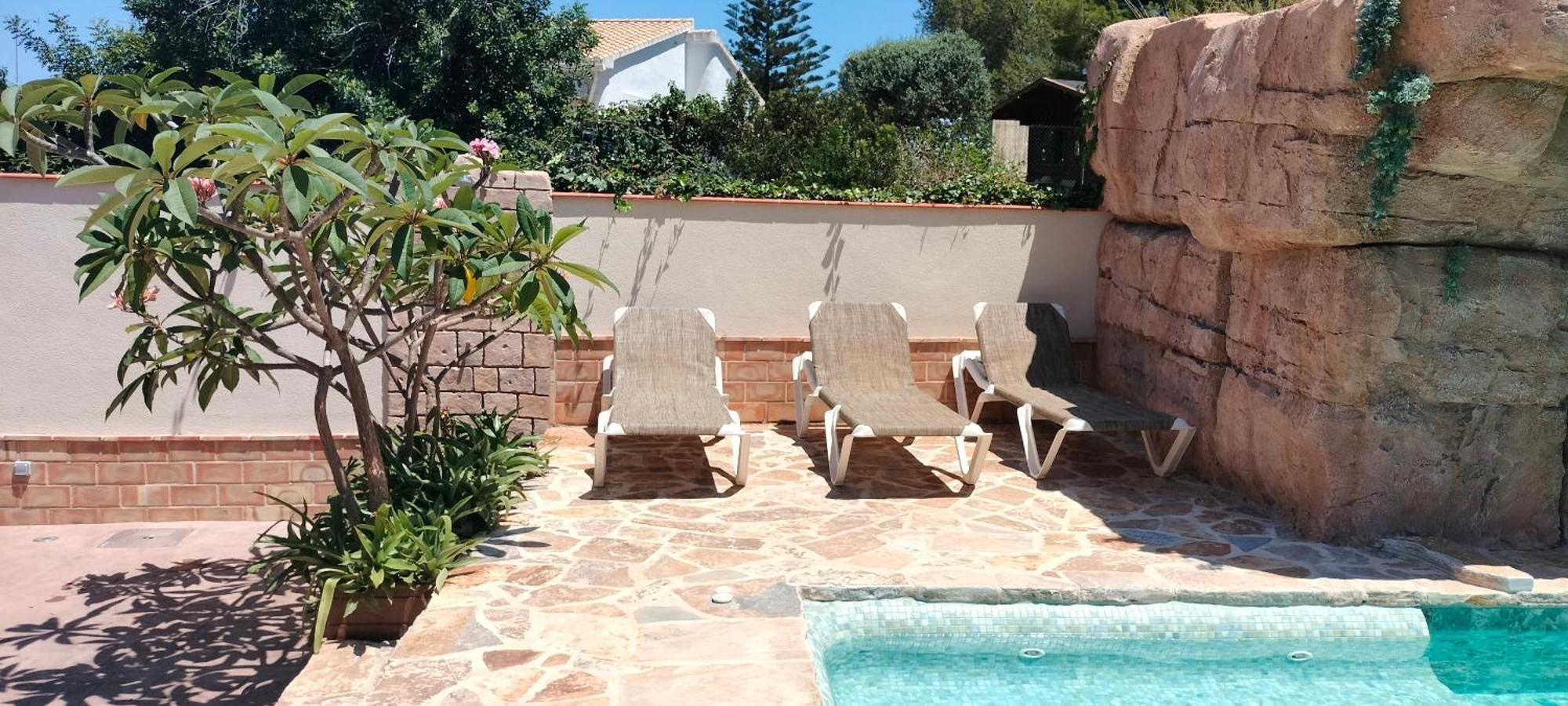 Apartamentos Montgo Denia Kültér fotó