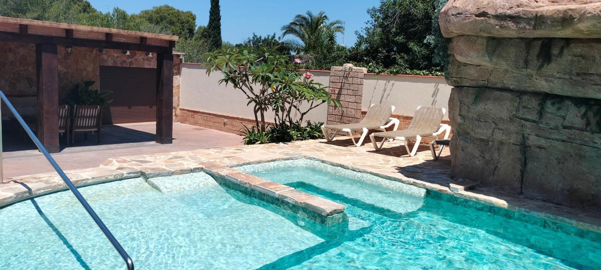Apartamentos Montgo Denia Kültér fotó