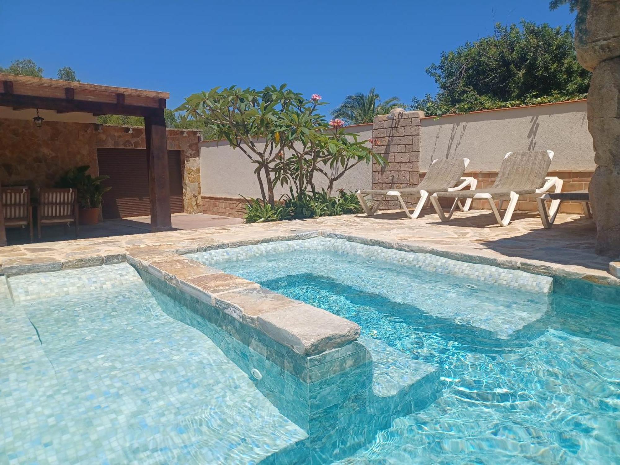Apartamentos Montgo Denia Kültér fotó