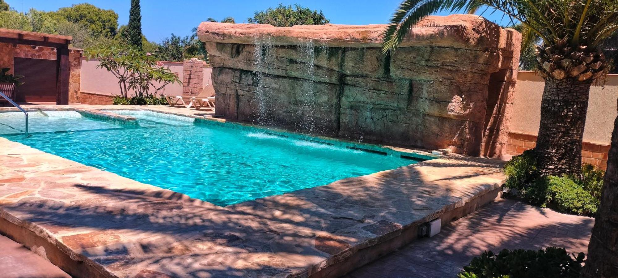 Apartamentos Montgo Denia Kültér fotó