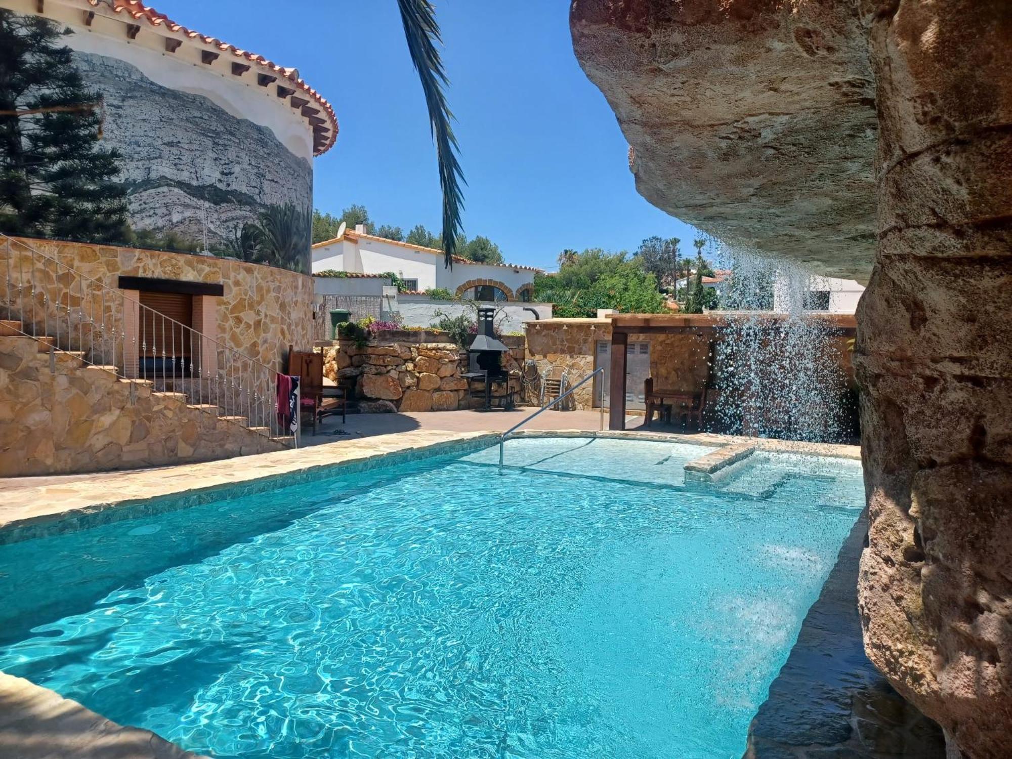 Apartamentos Montgo Denia Kültér fotó