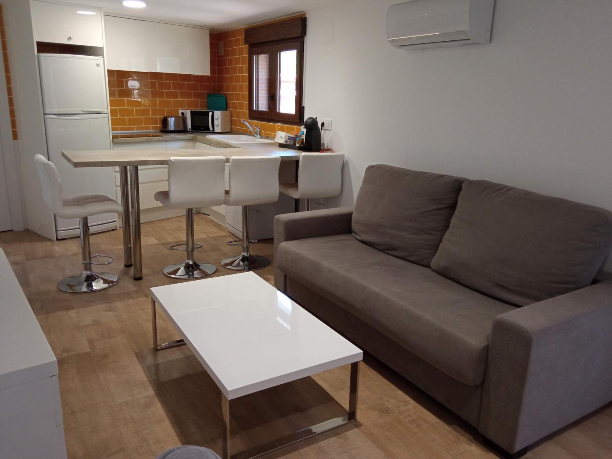 Apartamentos Montgo Denia Kültér fotó