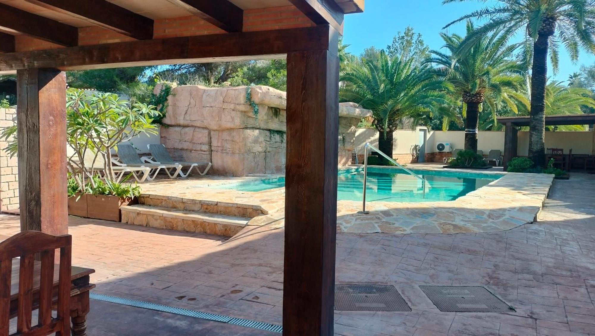 Apartamentos Montgo Denia Kültér fotó