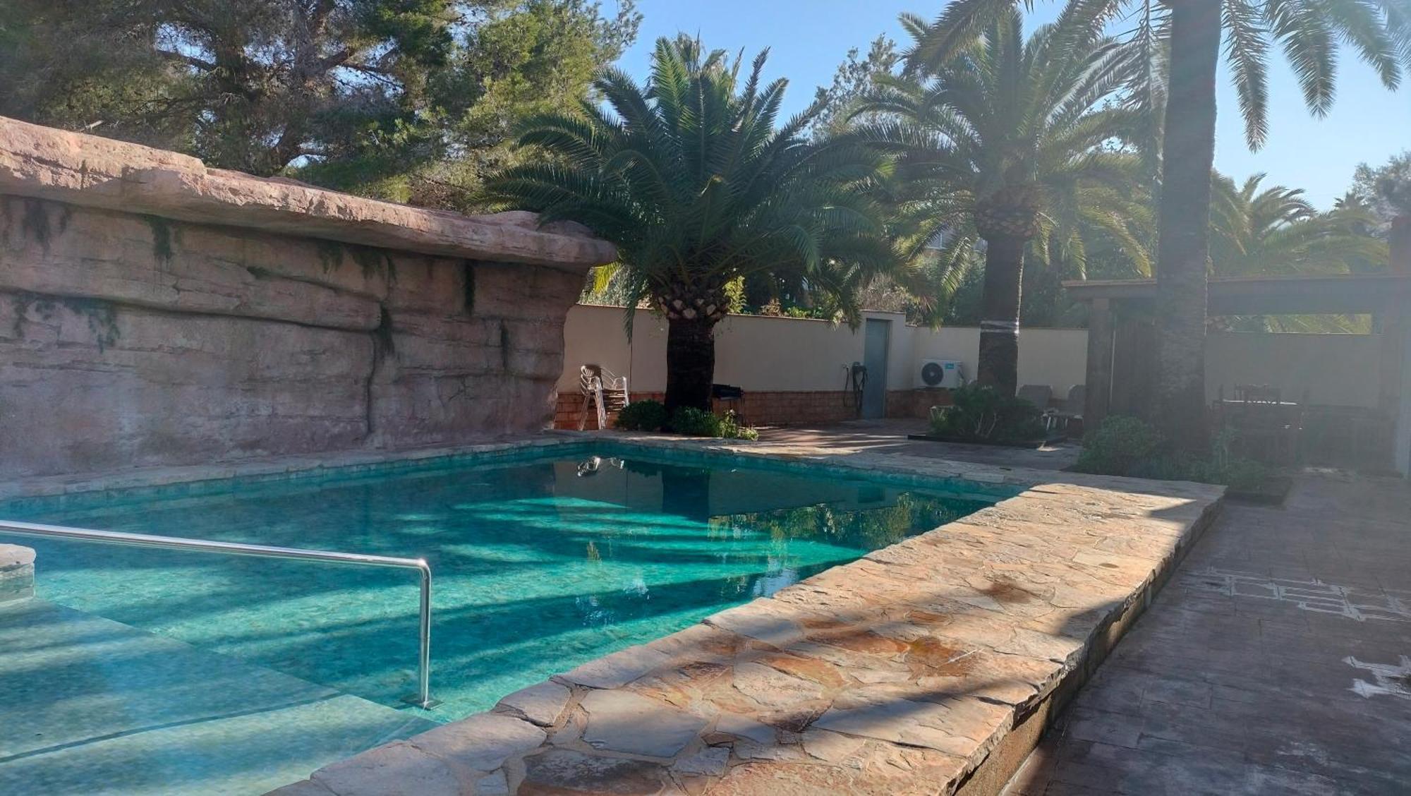 Apartamentos Montgo Denia Kültér fotó