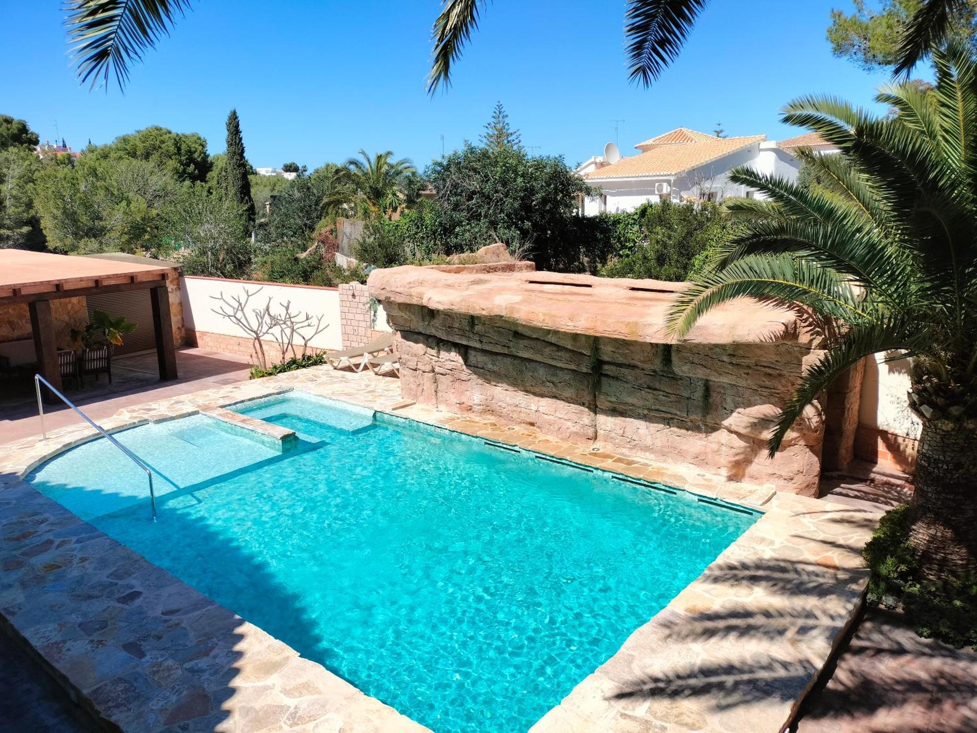 Apartamentos Montgo Denia Kültér fotó