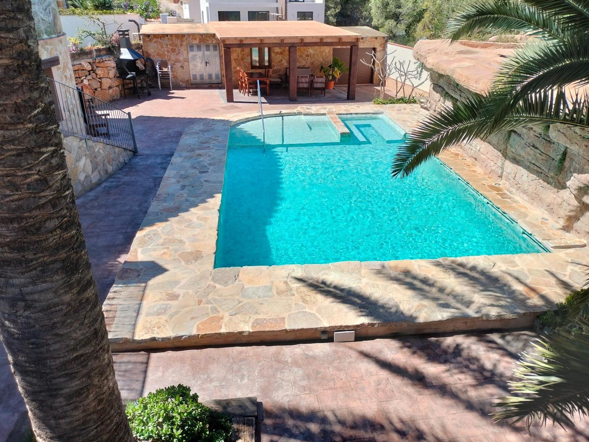 Apartamentos Montgo Denia Kültér fotó