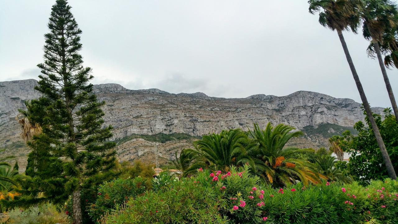 Apartamentos Montgo Denia Kültér fotó
