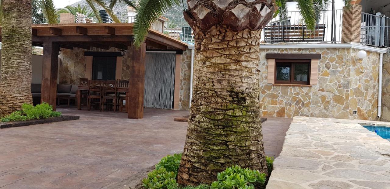 Apartamentos Montgo Denia Kültér fotó