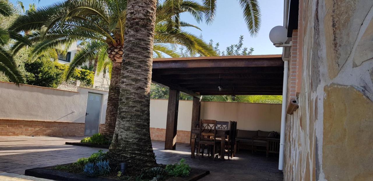 Apartamentos Montgo Denia Kültér fotó