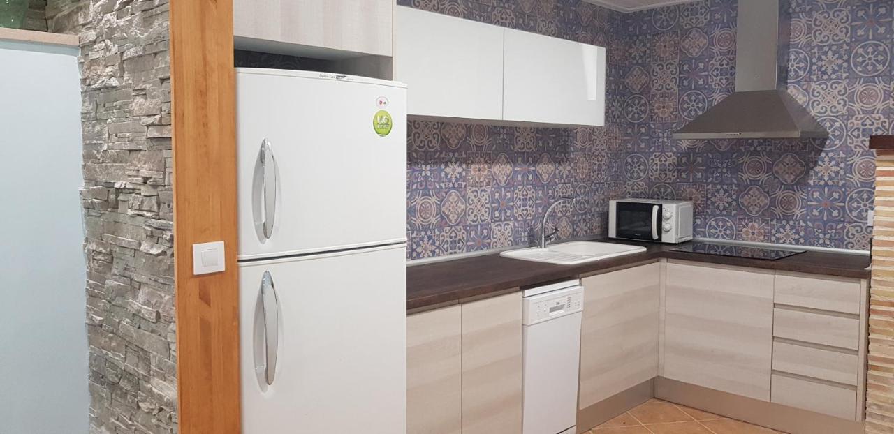 Apartamentos Montgo Denia Kültér fotó
