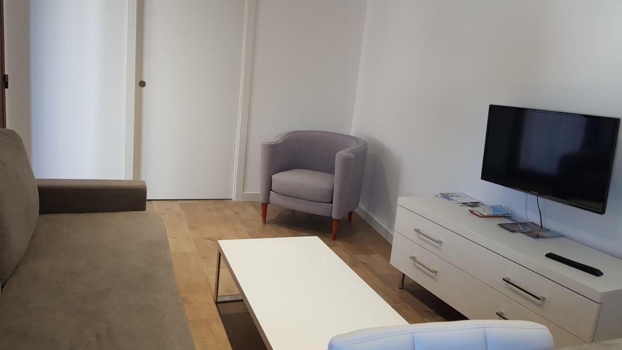 Apartamentos Montgo Denia Kültér fotó