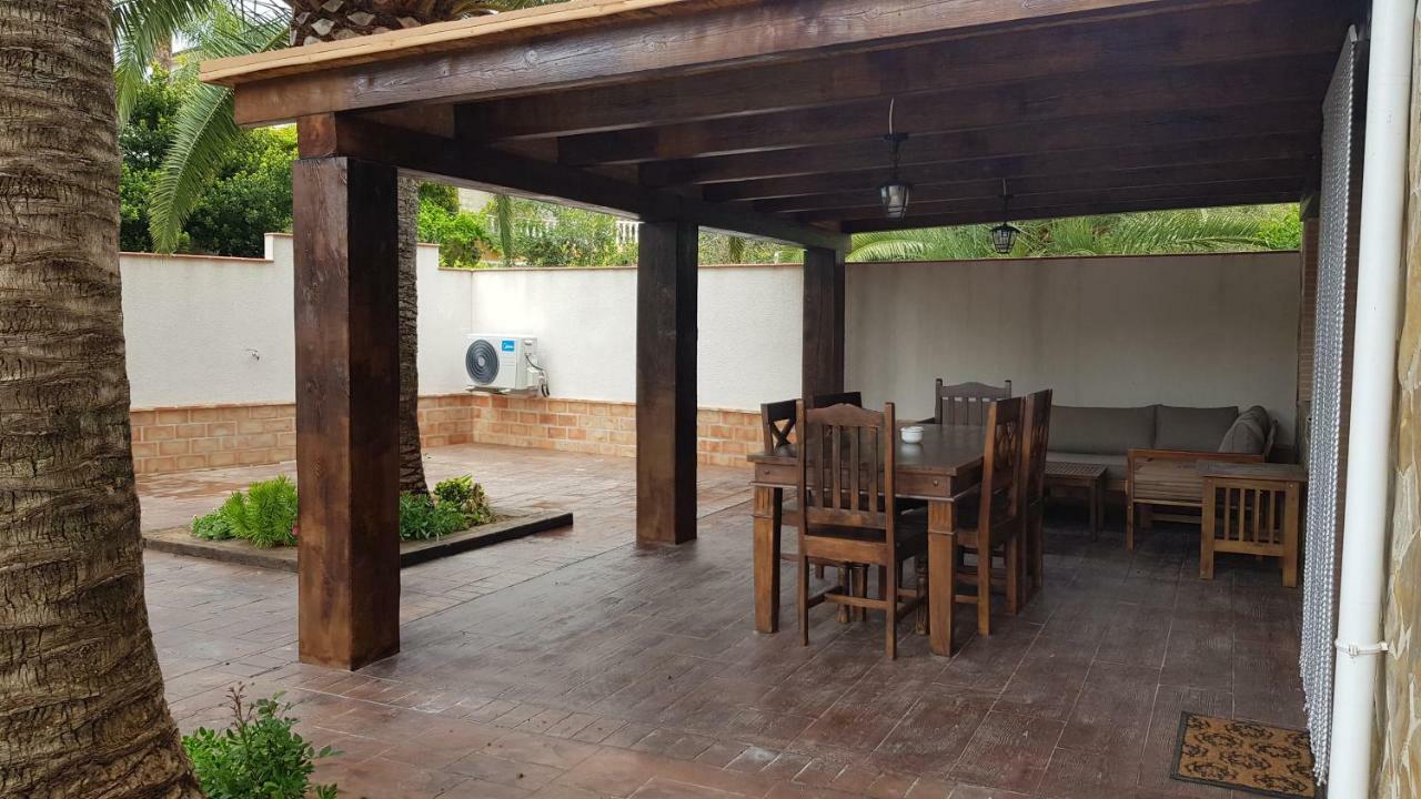 Apartamentos Montgo Denia Kültér fotó