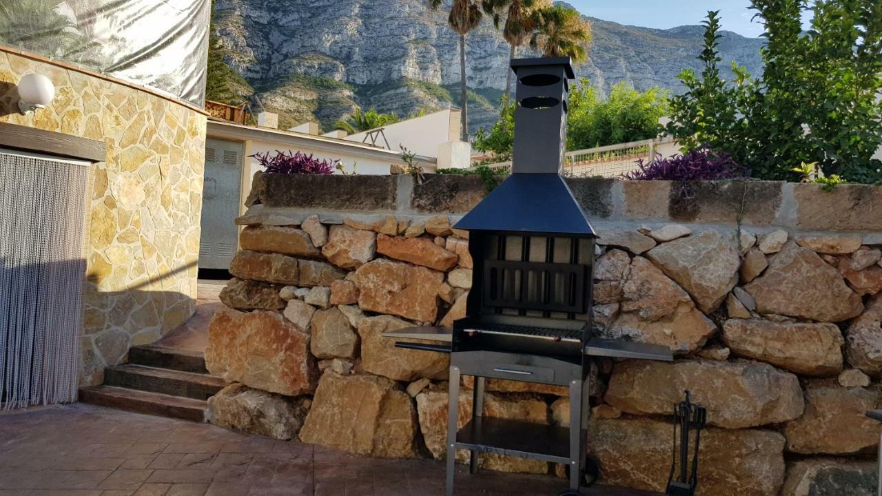 Apartamentos Montgo Denia Kültér fotó